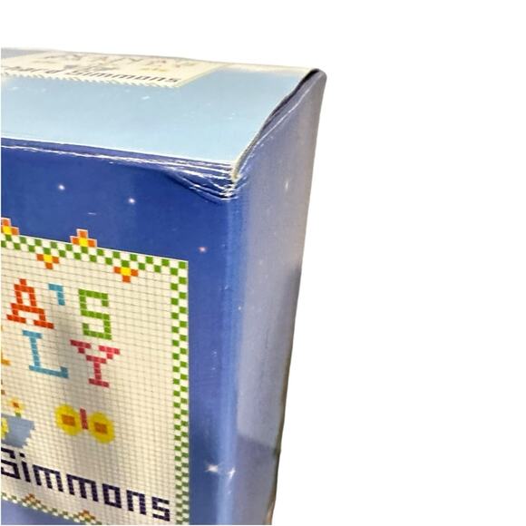 Vintage 2000 Richard Simmons Nana's Family Walter 11 inch Resin Doll - Picture 12 of 16